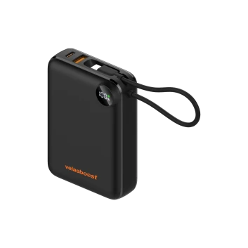Pin Dự Phòng VELASBOOST CUBE2 20.000mAh